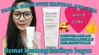 Wardah Skincare Series Sesuai Manfaat, Jenis Kulit, dan Usia || Review Wardah Hydra Rose Series