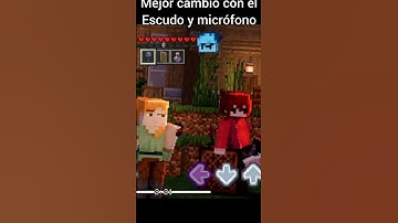 MINI BUGFIX INESESARIA XD | FNF vs Steve Bedrock Edition #fnf #modsfnf #minecraft #bedrock #xd