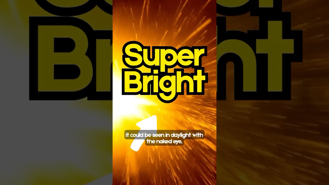 ☄️ Comet Almost as Bright as Stars?! ⭐️ 