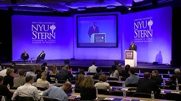 NYU Stern London 2011 Global Alumni Conference by EMC3
