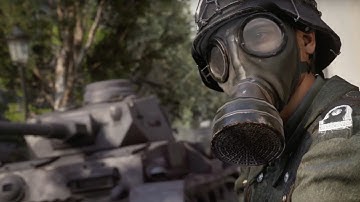 Call of Duty: WW2 Official The Resistance DLC Trailer