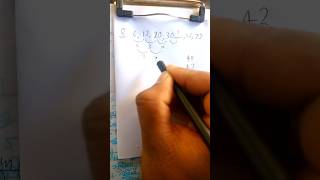 6, 12, 20, 30, ? , 56, 72