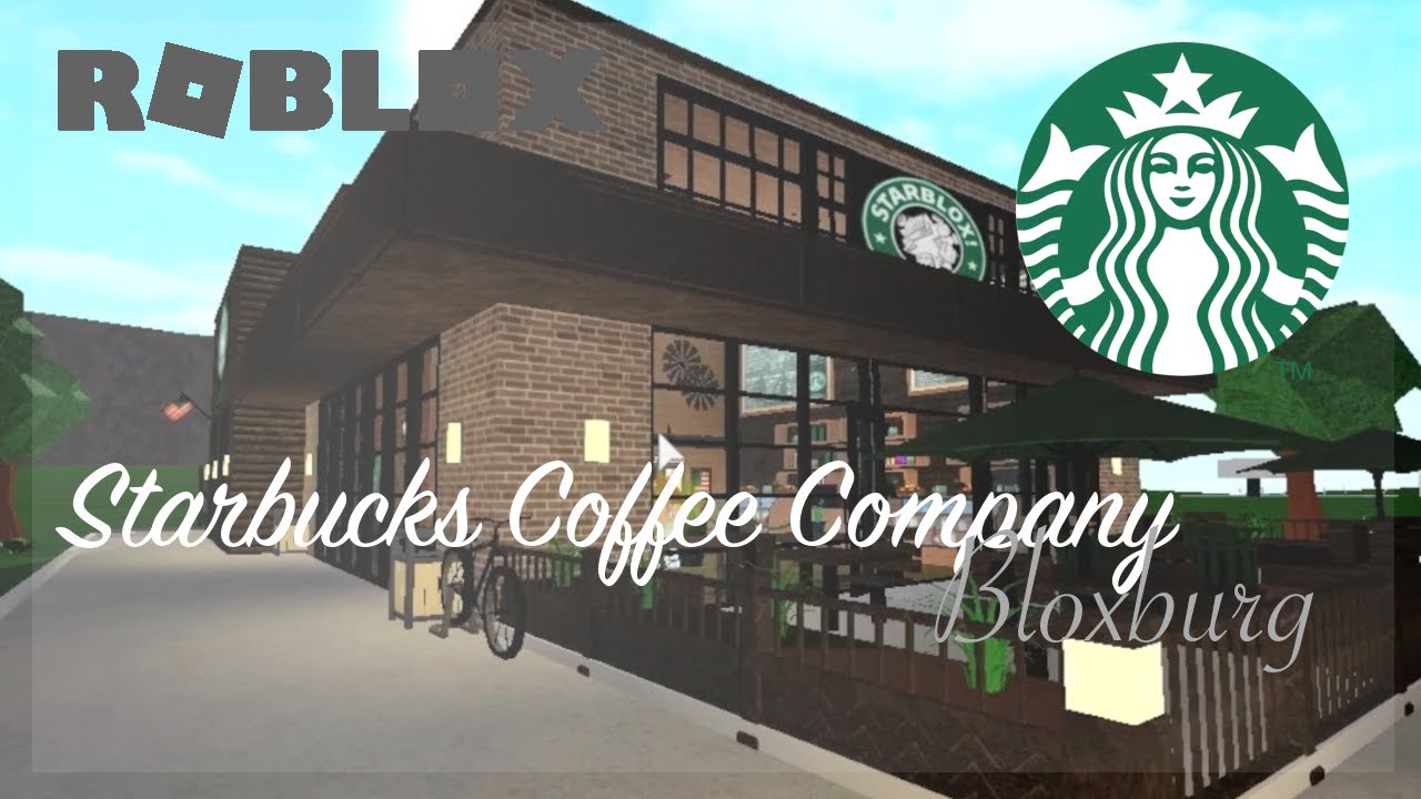 Starbucks The Coffee Shop Tour Layout Roblox Youtube - roblox building starbucks