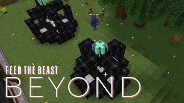 FTB Beyond w/ xB - RESOURCE MINERS [E24] (Modded Minecraft)