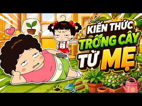 KIẾN THỨC TRỒNG CÂY | Xin Chào Jadoo Tập Yêu Thích Nhất | Phim Hoạt Hình Thiếu Nhi Hay Nhất 2026