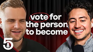 Votes For The Type Of Person You Want To Be The Five Podcast Ep 8