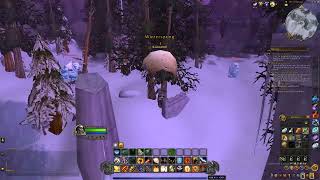 How To Get From Winterspring To Mount Hyjal