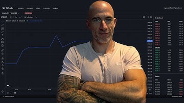 LIVE Coding The Tik Trader Platform In Golang And Svelte