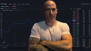 LIVE Coding The Tik Trader Platform In Golang And Svelte