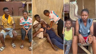 African fake pastor. My child cannot be taken away from me.mummy blessing cried out 