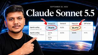 Sonnet 5.5 Just Beat Opus 5.5 on a Coding Benchmark (At Half the Cost...)