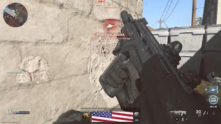Call Of Duty : Modern Warfare Team deathmatch #189