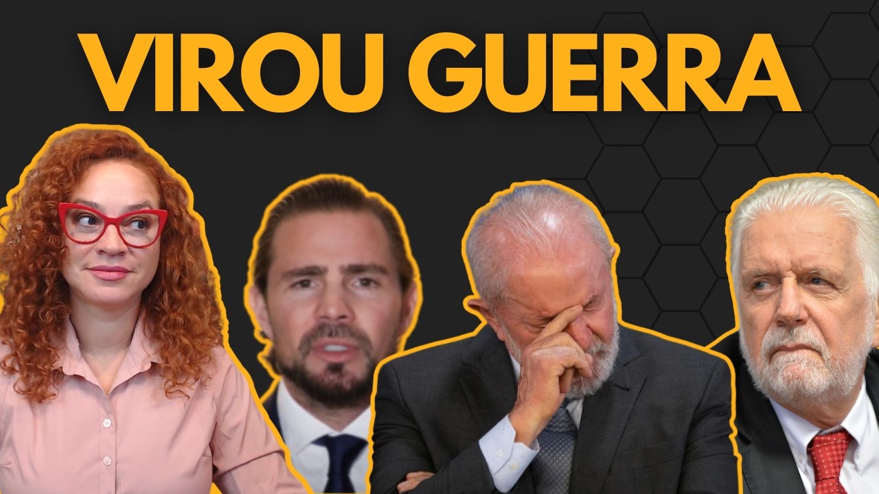 Vorcaro aponta canhões pro PT — e a delação pode derrubar muita gente