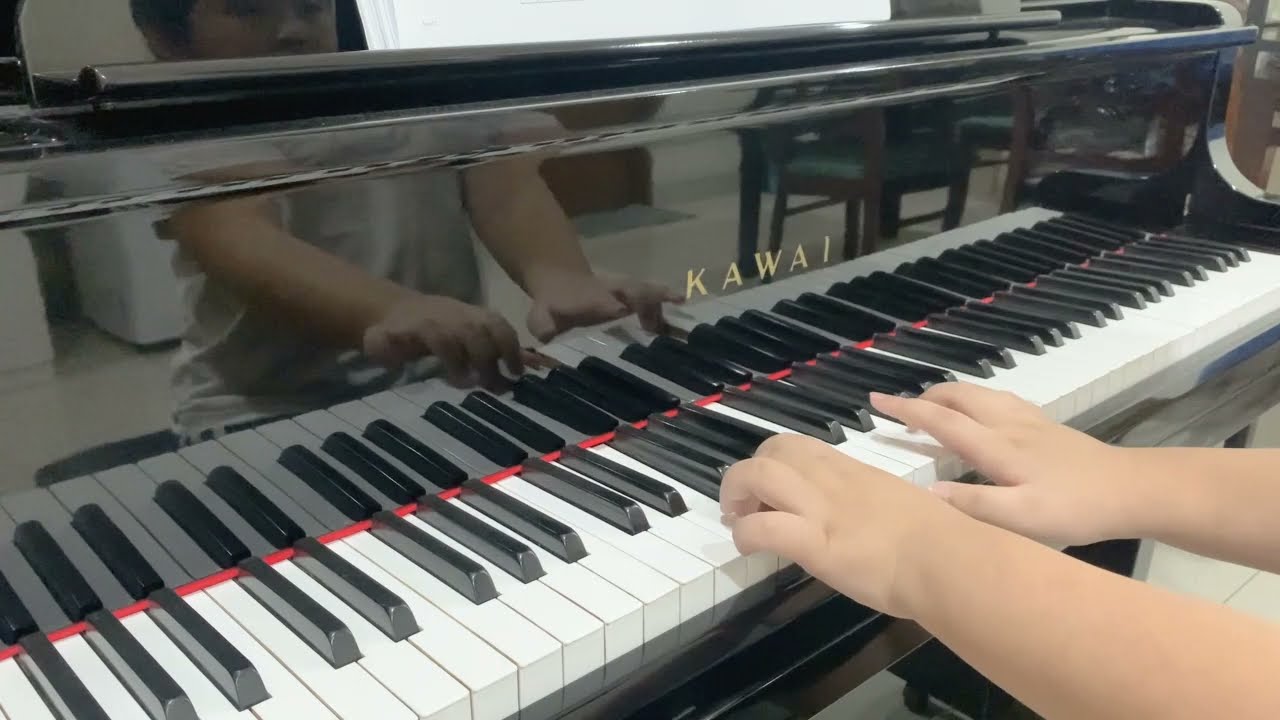 Watch My Grandfather's Clock Piano Cover on YouTube Watch My Grandfather's Clock Piano Cover on YouTube