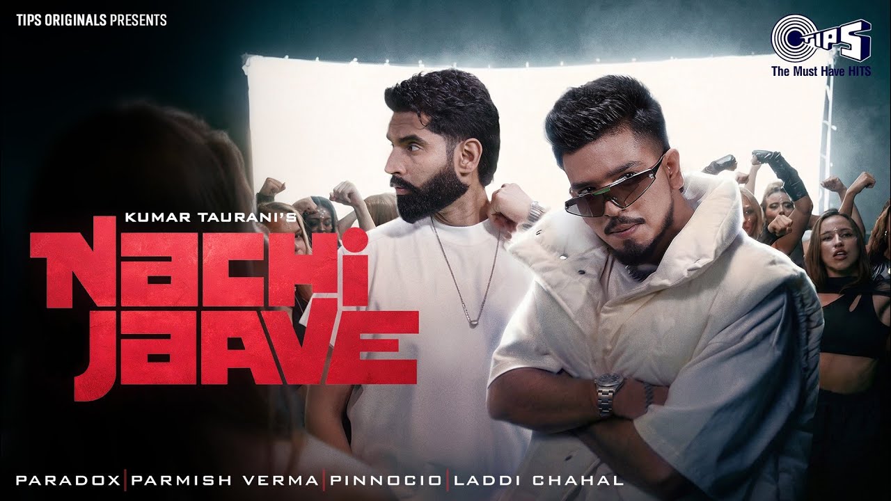 Nachi Jaave Lyrics Paradox