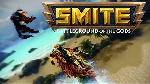 SMITE - PS4 Gameplay Trailer