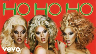 RuPaul - All I Want For Christmas (Remastered) [Official Audio]