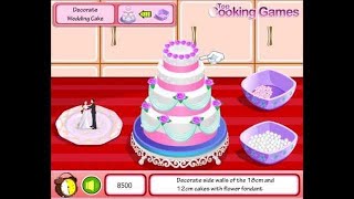 Wedding Cake Game screenshot 3