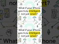 iOS 26 A Smarter Iphone Part 1