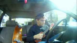 Ukulele Ukelele - Impro on Car