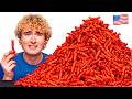 I Ate Snacks From Every Country