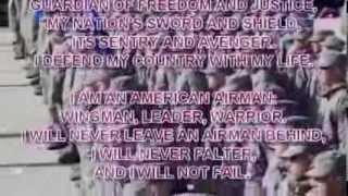 USAF BMT Graduation 322 TRS  Flights 059 & 060 Jan 2 & 3 2014
