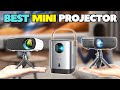 Top 5 Best Portable Mini Projector 2024