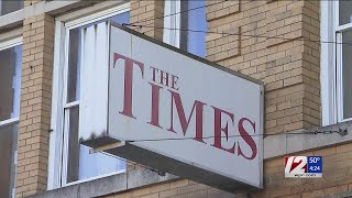 Woonsocket Call, Pawtucket Times newspapers to merge