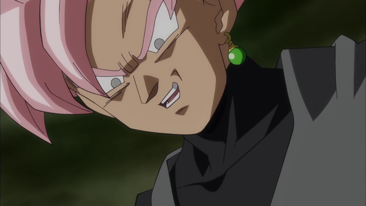 Trunks Vs Goku Black and zamasu [ Full HD ] YouTube