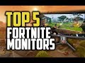 Best Monitor For Fortnite On Xbox One X