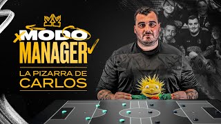 La Jugada Maestra Que Hizo A Las Troncas Campeonas - Modo Manager Con Carlos Sánchez