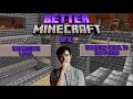 Time to be the Great Interior Craftsman | BETTER MINECRAFT EP.10