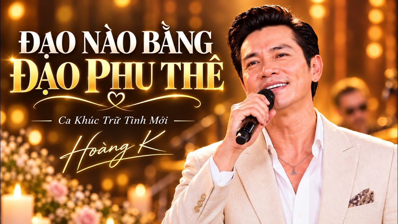Đạo Nào Bằng Đạo Phu Thê – Đi Hết Một Đời Mới Thấm Nghĩa Vợ Chồng | Hoàng K Official