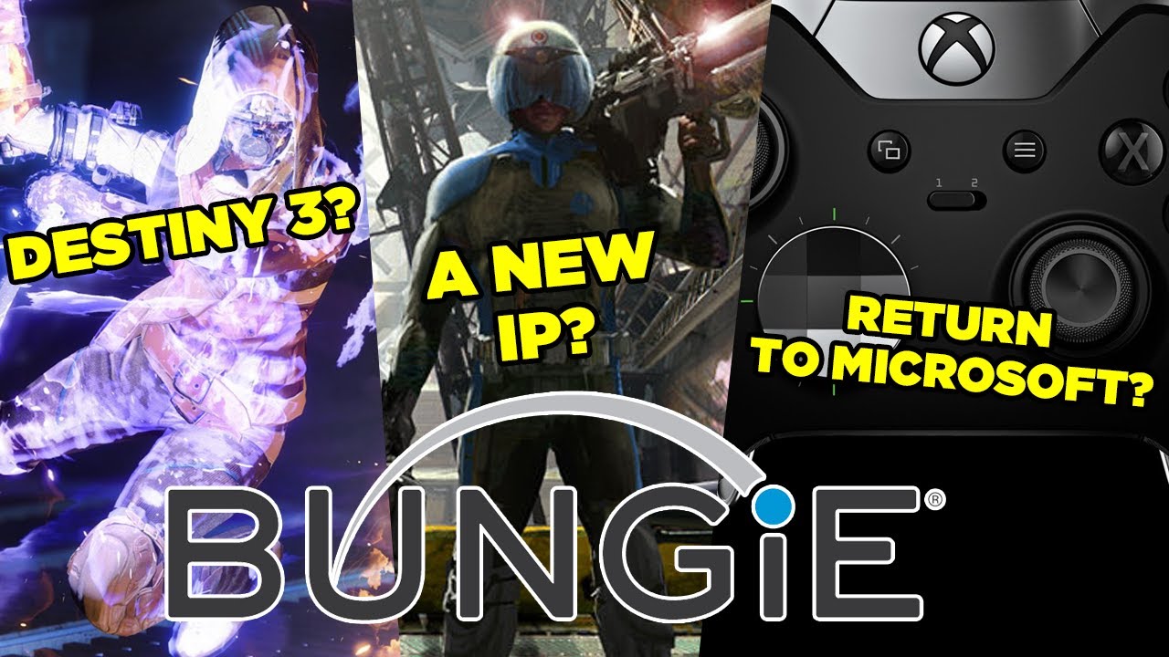 Bungie's Activision Split: What Happens Next?