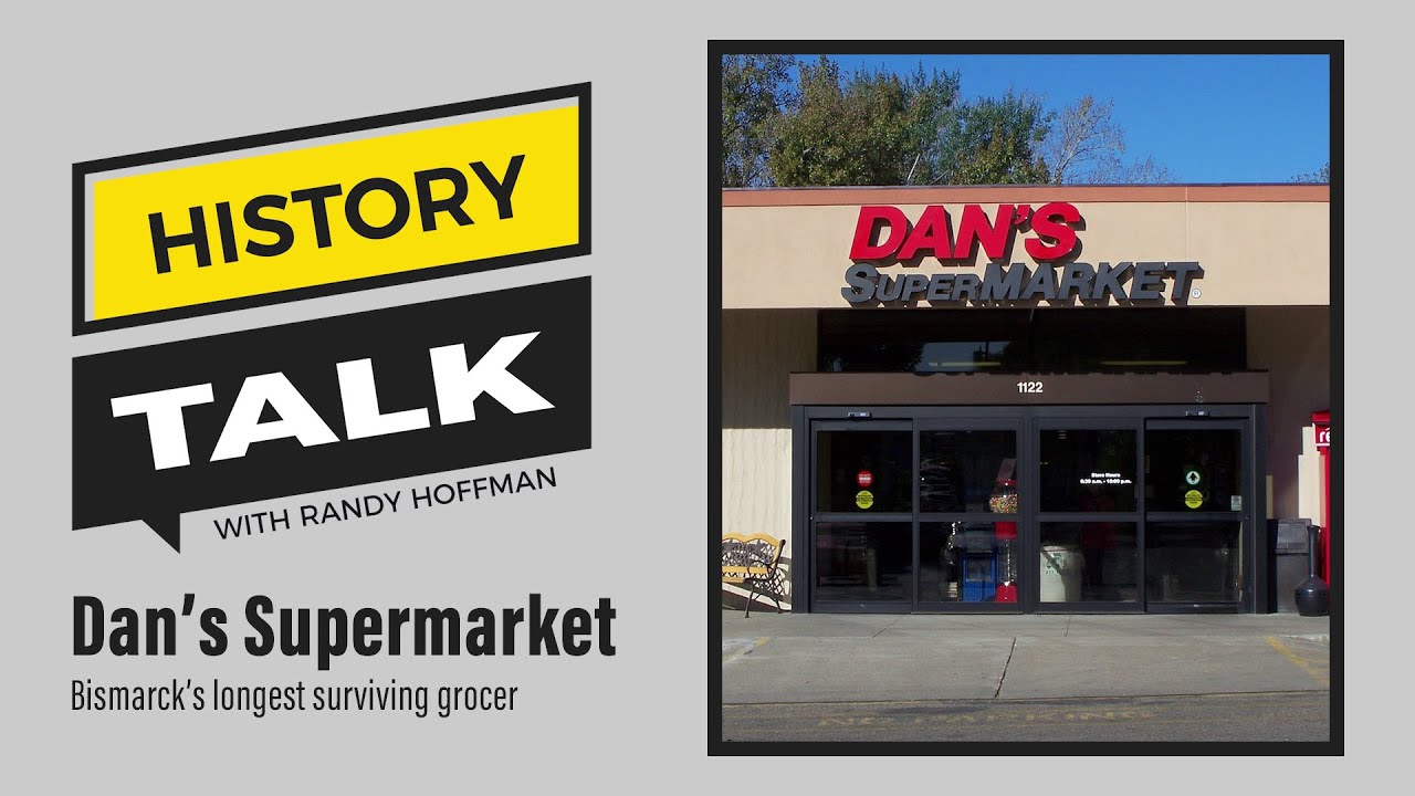 Dan's Supermarket on History Talk