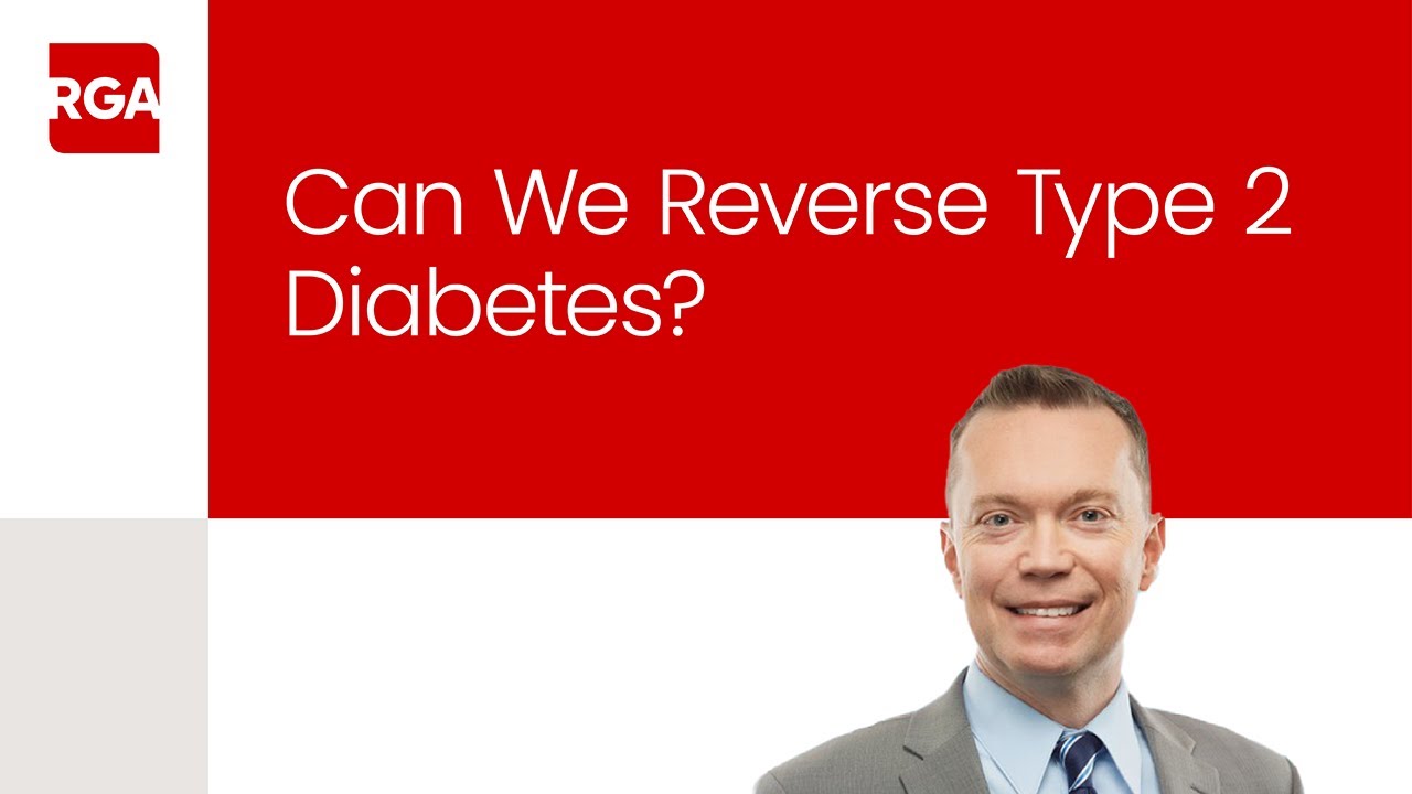 Is it Possible to Reverse Type 2 Diabetes? - YouTube