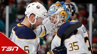 Are the Sabres for real?
