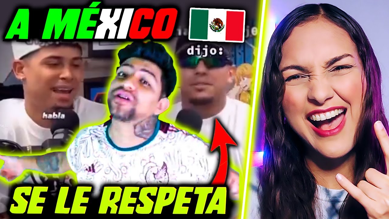 MEXICANO HUMILL4 a PUERTORRIQUEÑOS que INSULT4RON a MÉXICO **los deja en silencio**