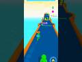 Giant Rush Level 13 Complete 💪 Funny Cartoon Gameplay #shorts #games #gaming #video
