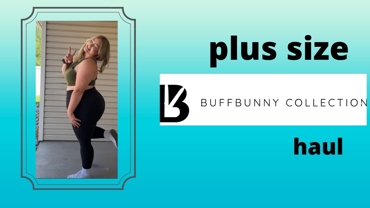 BUFFBUNNY HAUL... PLUS SIZE! YouTube