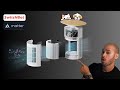 SwitchBot Air Purifier Table