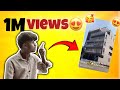 MY FAST VIDEO 1 MILLION VIEWS.😍🥰#vlog #trendingshorts #sahilvloging912 @sahilvloging912