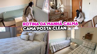 ✅ ARRUMEI TODOS OS QUARTOS COMIGO 🛏️VLOG DE LIMPEZA E ROTINA REAL 🤍