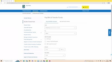 Register for Interac e-Transfer AutoDeposit on RBC Royal Bank