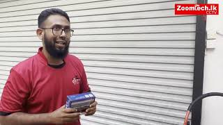 Tuya Smart Garage Controller - Configuration Sinhala