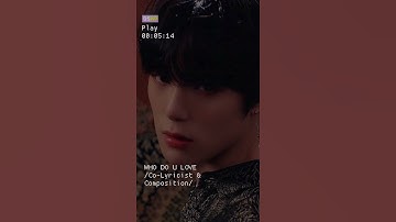 Thumbnail of Monsta X songs written by Shownu #shorts