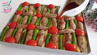 Вы Никогда Больше Не Будете Жарить Овощи ❗❗ Вкусно И Легко Вы Не Сможете Оторваться От Еды!