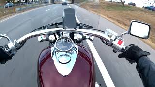 2012 Honda Interstate 1300 My Likes And Gripes