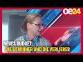 Neues Budget: Die Gewinner und die Verlierer | Barbara Kolm