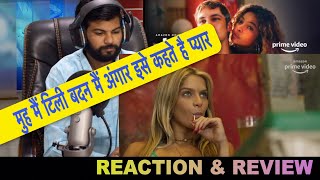Dom - Official Trailer Reaction & Review Amazon Prime Video Paltucrazy